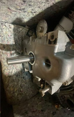 #ad #ad FOR PARTS NOT WORKING Briggs and Stratton 3867770149G1 Vanguard 627cc Gas 23HP $1844.99