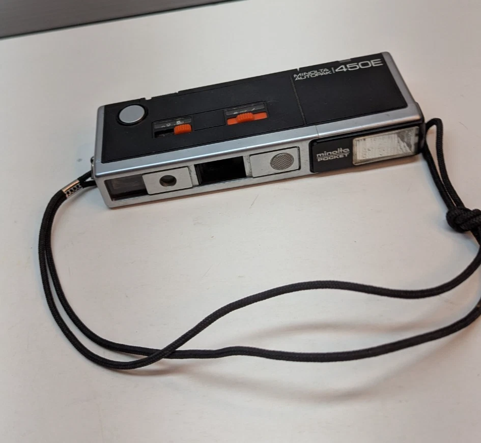 ヴィンテージ　MINOLTA　ポケットカメラ Minolta Vintage Camera Equipments for sale | eBay