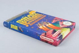 Nintendo NES *Solar Jetman* OVP CIB PAL B LJ-NOE +