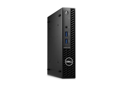 Dell OptiPlex 3000 Mini PC, 256GB SSD, Intel Core i3-12100T, 8GB RAM, Windows 11