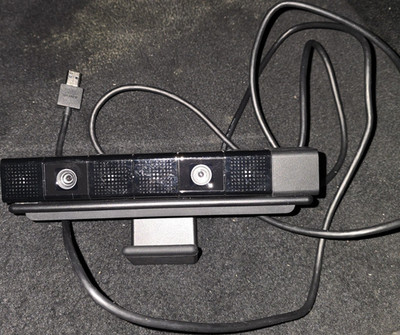 Sony PlayStation Camera Motion Sensor Wide Angle Wired for PlayStation 4