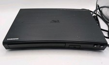Samsung BD-J5700 Smart Curved Blu-Ray Disc DVD Player Streaming W/ Remote Tested
