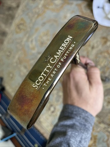 Scotty Cameron Oil Can Newport 2 Classic 35” In Amazing Condition! - Picture 10 of 14