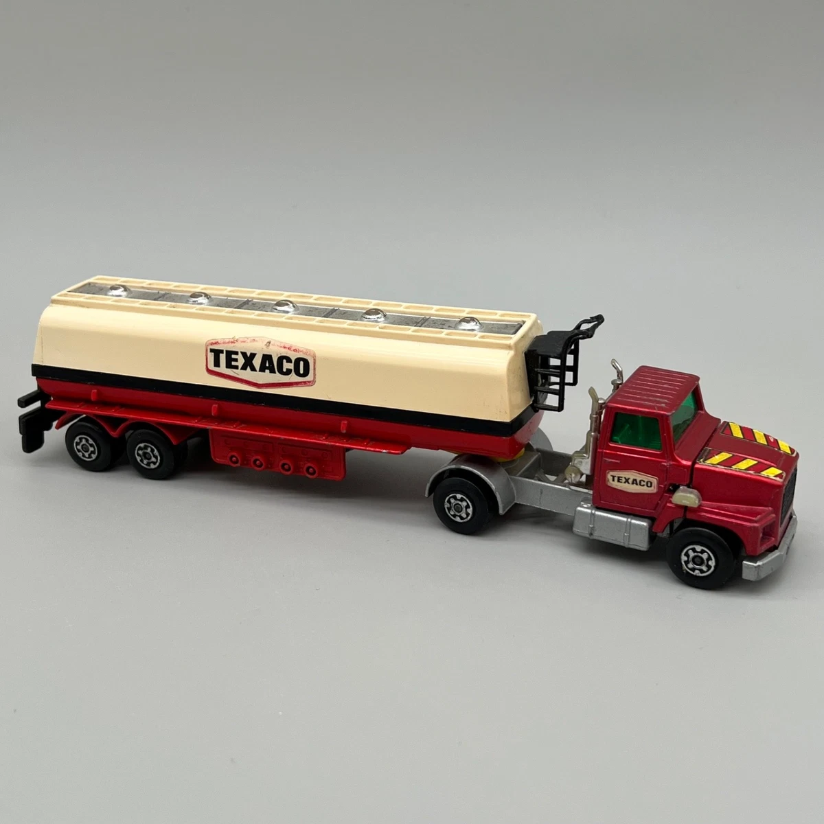 Matchbox Superkings Vintage Manufacture Diecast Tanker Trucks for
