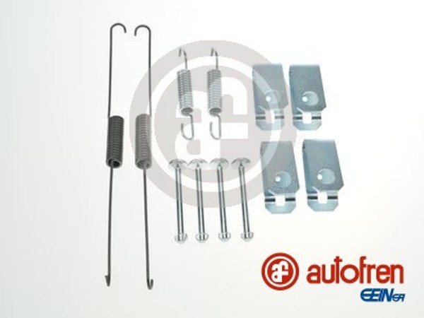 Autofren Seinsa ZubehöRsatz Bremsbacken D31027A FüR Mitsubishi Triton L200 KA4T-image