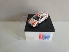 Trofeu Minipartes 1/43 Subaru Impreza WRX Romani/Climent - Rally Portugal 1999