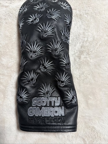Scotty Cameron Tiki Driver Headcover