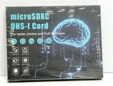 512 Gigabyte MICROSDXC UHS-I CARD with SD CARD ADAPTER