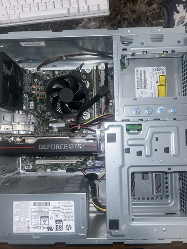Gaming Pc Desktop NVIDIA GeForce Gtx 1080, And Intel Core I7 High Power Pc - Bild 8 von 8