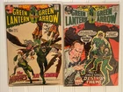 GREEN LANTERN #82 & #83 1971 Vintage Bronze Age DC Comics 1st Print Lot Of 2