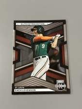 2023 Panini Elite Extra Edition Zach Levenson #78 - St. Louis Cardinals