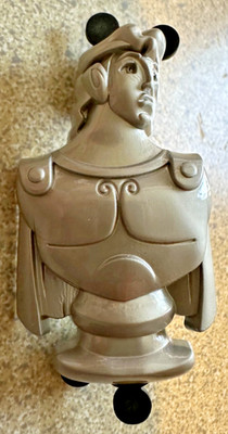 DISNEY PIN HERCULES HEROES VS VILLAINS SCULPTED BUSTS WDW HERCULES
