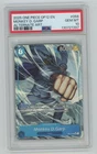 PSA 10 MONKEY D GARP 2025 One Piece OP12 EN #056 Alternate Art SP