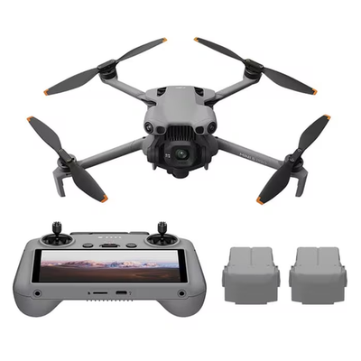 DJI Mini 5 Pro Fly More Combo Plus (Includes DJI RC 2) Drone 4K