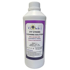 DTF Strong Printhead Cleaning Solution 1000ml   Strong Nozzle Cleaner for All...