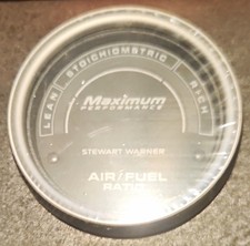Stewart Warner Performance Airfuel Ratio Gauge 114900