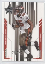 2005 Leaf Rookies & Stars Rookie 188/799 Paris Warren #241 RC 1s5