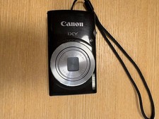 Canon IXY Compact Digital Camera Tested Working Seller Japan