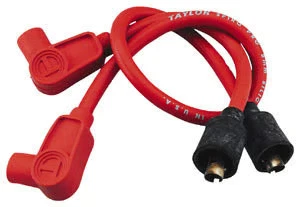 Cables enchufables Sumax 8 mm colores personalizados - rojo motocicleta bicicleta de calle 77231 DS-242149 Foto 2 de 4