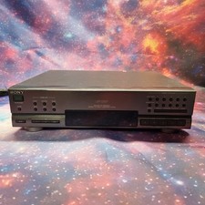 Sony LBT-D507 Hi-Fi Component System -UNTESTED cosmetic wear