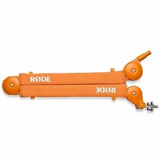 Rode PSA1+ Professional Studio Microphone Boom Arm (orange)