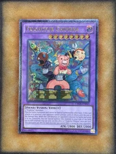Yugioh Frightfur Chimera CROS-EN043 Ultimate Rare NM