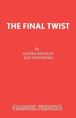 THE FINAL TWIST by BRADLEY, ALFRED Paperback Self Help Business