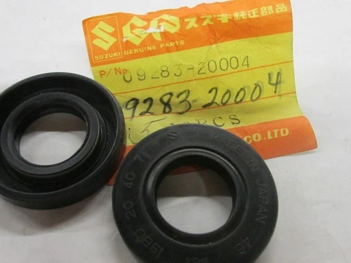 OIL SEA CRANKSHAFT LH | 20x40x7