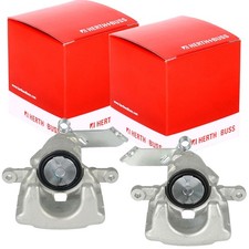 2x HERTH+BUSS BREMSSATTEL HINTEN passend für CITROËN JUMPY SPACETOURER OPEL VIVA