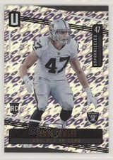 2019 Panini Unparalleled Flight James Cowser #80 lw9