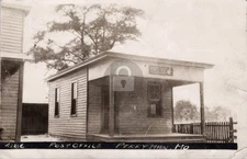 Perryman MD Maryland Post Office Harford County RP RPPC Photo Postcard COPY