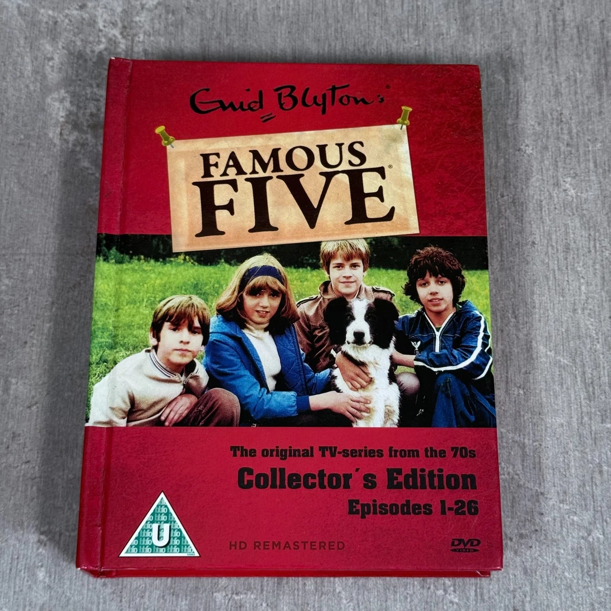 Famous Five Dvd for sale | eBay UK