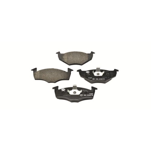Plaquettes de frein Hella mécanique frein à disque auto pour Audi Seat Leon A3