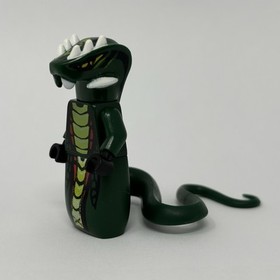 *DAMAGED* Lego Acidicus Minifigure 9450 Epic Dragon Battle njo0066