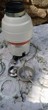 Frankie turbo wd500 Food Waste Disposal Unit, Sink Attachment. 