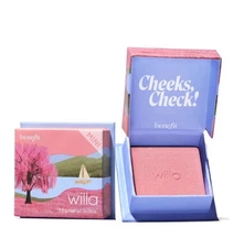 Benefit Cosmetics Willa Blush Mini Rouge 2.5g