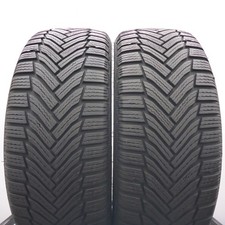 225 45 17 2X MICHELIN 225/45 R17 94V XL ALPIN 6 PNEUS D'HIVER 2019 7,5MM