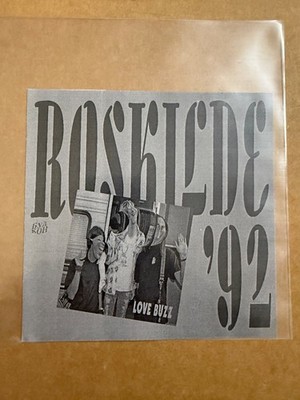 Nirvana Love Buzz '92 5.5'' Flexi. See Description Buy more & save