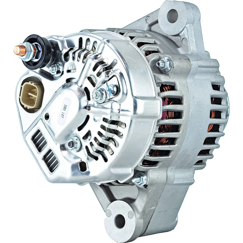 Alternator For 2.0L Honda S2000 00 01 02 03 and 2.2L 04 05 2004 2005 Foto 3 de 4