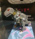 Vintage 1985 Hasbro G1 Transformers Grimlock T-Rex Dinobot Parts Figure! As Is