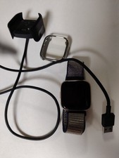 Fitbit Versa 2 Special Edition Health and Fitness Smart Watch Working