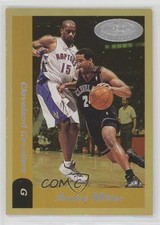 2000-01 NBA Hoops Hot Prospects Andre Miller #115 0ff3