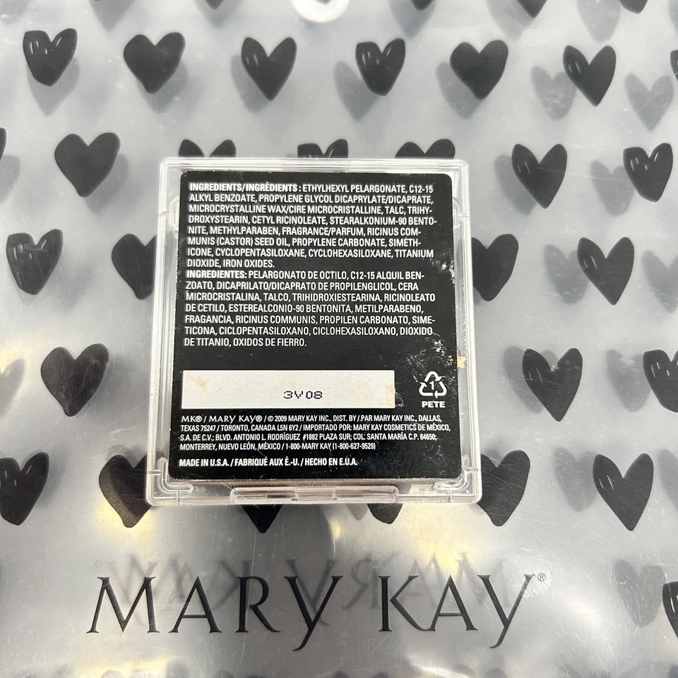 Mary Kay BUFFED IVORY Day Radiance Cream Foundation 014683 NEW FAST SHIP - Image 2 of 2