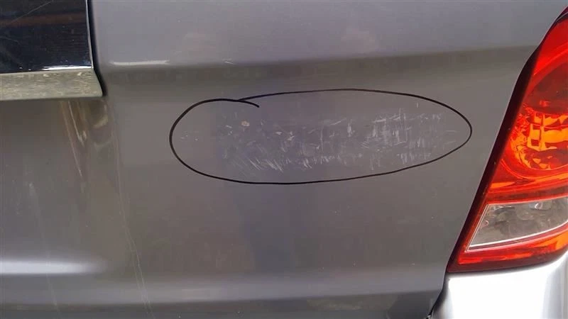 (LOCAL PICKUP ONLY) Trunk/Hatch/Tailgate Tinted Glass Fits 08-09 MAZDA TRIBUTE 3 Foto 2 de 3