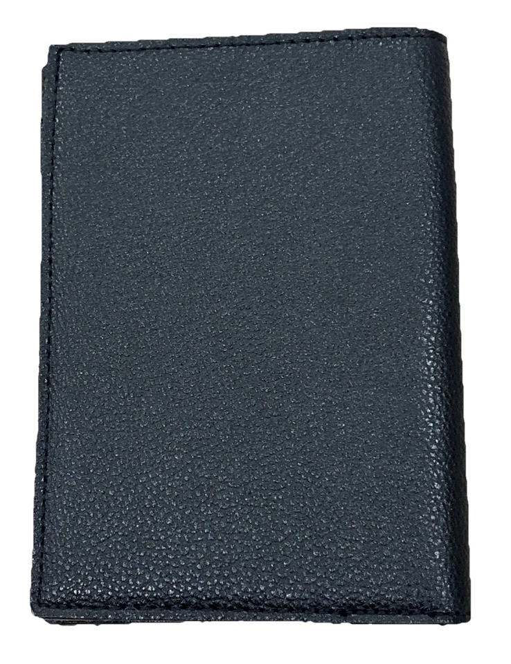 Tarjetero con tarjetero Victoria’s Secret logotipo VS labios y pestañas Foto 2 de 3