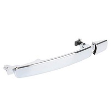 Exterior Door Handle, Fits 2003-07 for Nissan Front Right, Rear Left/Right