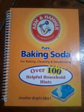 Arm Hammer Pure Baking Soda: Over 100 Helpful Household Hints