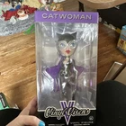 Vinyl Sugar Vinyl Vixens Catwoman DC Universe FM 150115 Comics Figure