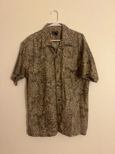 VTG 90'S Y2K's Rare Patagonia Mythical Creatures Dragon Forest MEN'S SHIRT M
