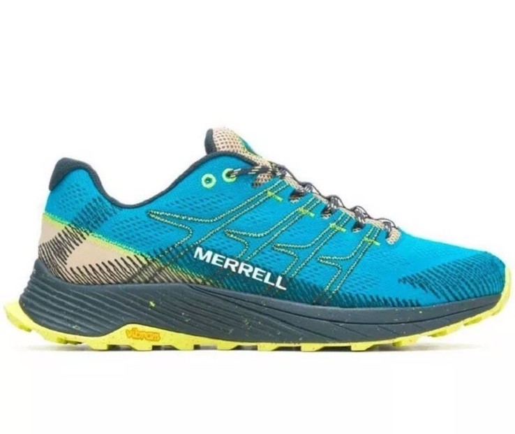 Merrell Moab Flight scarpe da trekking uomo scarpe da ginnastica trail running sneakers J067487